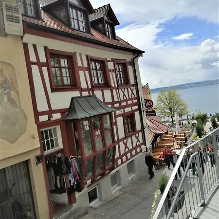 Apartment Rosys Fewos Steigstrasse S4 *