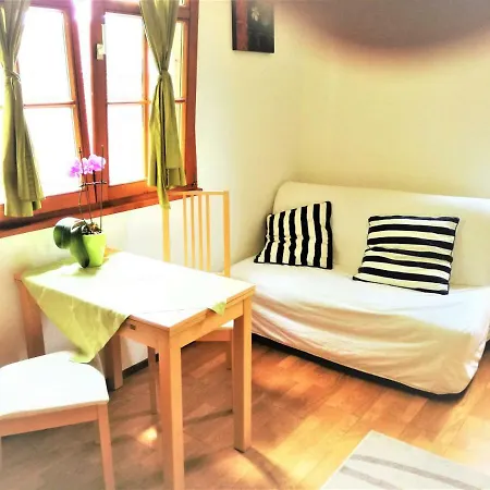 Rosys Fewos Steigstrasse S4 Apartment